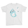 shark attack!!! Youth Tee