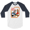 let's sacrifice toby 3/4 Sleeve Shirt