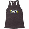 ouch Racerback Tank
