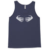 skeleton hands halloween Tank Top