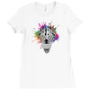 sin t&iacute;tulo 5 Ladies Fitted T-Shirt