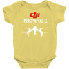 dji inspire one 1 men's t shirt Baby Onesie