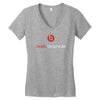 beets by schrute Women's V-Neck T-Shirt