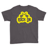 rock on Youth Tee