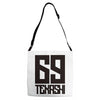 tekashi 6ix9ine  gummo 69 Adjustable Strap Totes