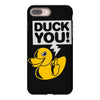 duck you iPhone 8 Plus