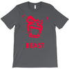 instinct attention gorilla beast T-Shirt