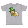 saint patrick day Toddler T-shirt