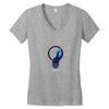 fahrie77 Women's V-Neck T-Shirt