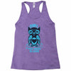owl you need is love Racerback Tank