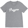 Preggers V-Neck Tee