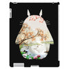 Totoro With Japanese Landscape iPad 3 and 4 Case