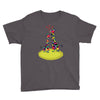 Giraffe Couple T shirts Youth Tee
