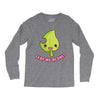 leaf me alone Long Sleeve Shirts