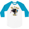 keylo ren &amp; the simp 3/4 Sleeve Shirt