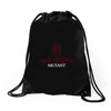 Weapon X Mutant  Wolverine Drawstring Bags