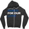 March For Our Lives Zipper Hoodie