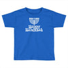 happy hanukkah Toddler T-shirt