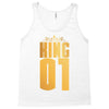 king Tank Top