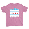 Chicago City Youth Tee