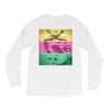 girl rolling Long Sleeve Shirts