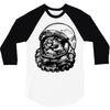 apace invader 3/4 Sleeve Shirt