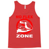 no flex zone arm gym workout Tank Top