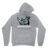 rhinoceros Unisex Hoodie