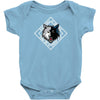 WILD ANIMAL IN THE WORLD Baby Bodysuit