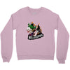 suicide squad Crewneck Sweatshirt
