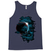 pirate (space)ship Tank Top