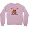 favorite hangout mamaws house Crewneck Sweatshirt