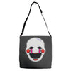 puppet Adjustable Strap Totes