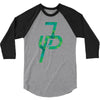 Jake Paul 3/4 Sleeve Shirt