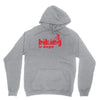 biking is dope Hoodie