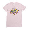 uhf Ladies Fitted T-Shirt