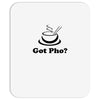 got pho  asian vietnamese food (2) Mousepad