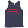 Suck my balls mate! (Magnussen) Tank Top