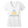 zerg rush Women's V-Neck T-Shirt