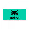 vanoss License Plate