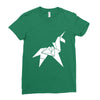 horse Ladies Fitted T-Shirt