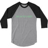 shall we play game 3/4 Sleeve Shirt
