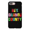 Rex Orange County - Colors iPhone 8 Plus