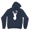 deer skull christmas Unisex Hoodie