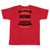Super Cool Mother Of A Freaking Awesome Granddaughter Toddler T-shirt