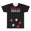 Disney Squad Girl All Over Men's T-shirt