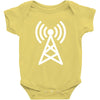 antenna broadcast Baby Onesie