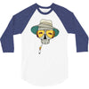 raoul duke las dead 3/4 Sleeve Shirt