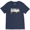 summer in the city V-Neck Tee