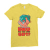 do you even gift Ladies Fitted T-Shirt